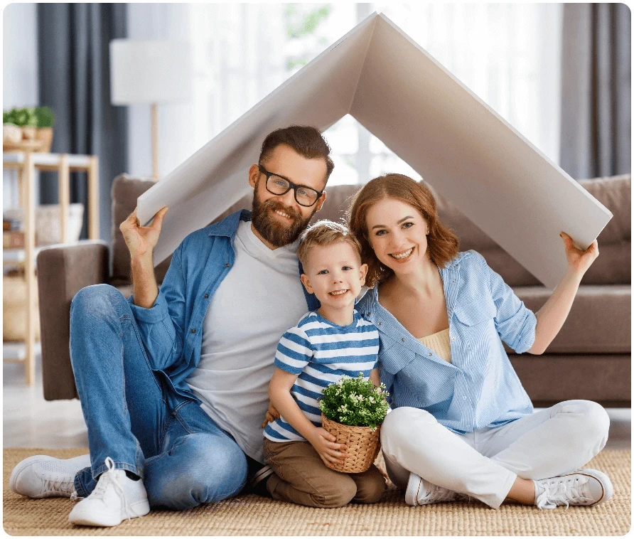Pay the nanny for Parents